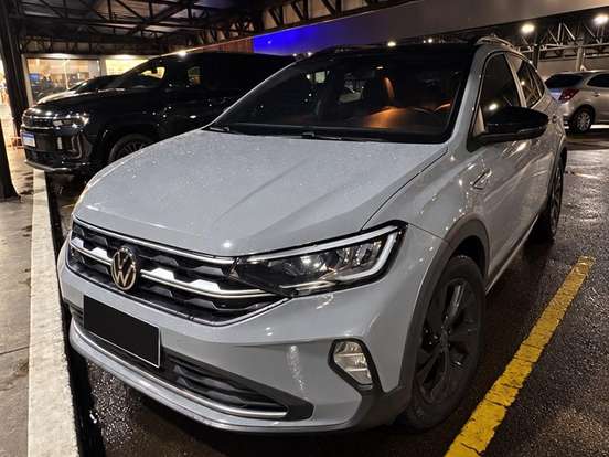 VOLKSWAGEN-NIVUS-1.0 200 TSI TOTAL FLEX HIGHLINE AUTOMÁTICO VOLKSWAGEN-NIVUS-2021