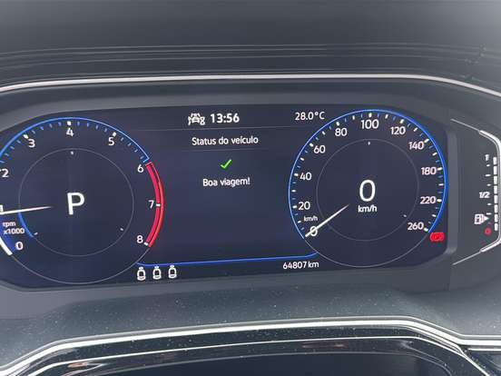 VOLKSWAGEN-NIVUS-1.0 200 TSI TOTAL FLEX HIGHLINE AUTOMÁTICO VOLKSWAGEN-NIVUS-2021
