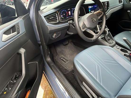 VOLKSWAGEN-NIVUS-1.0 200 TSI TOTAL FLEX HIGHLINE AUTOMÁTICO VOLKSWAGEN-NIVUS-2026