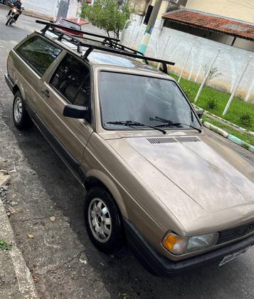 VOLKSWAGEN PARATI 1.8 GLS 8V GASOLINA 2P MANUAL
