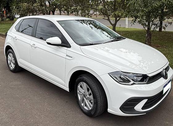 VOLKSWAGEN POLO 1.0 170 TSI COMFORTLINE AUTOMÁTICO