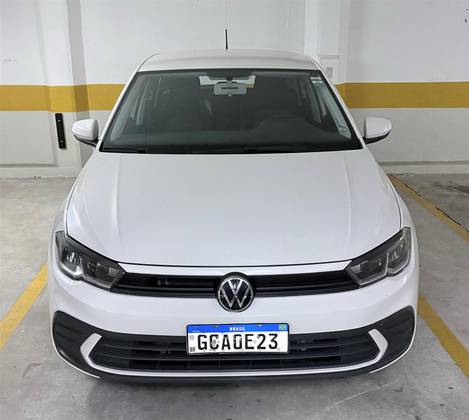 VOLKSWAGEN POLO 1.0 170 TSI MANUAL