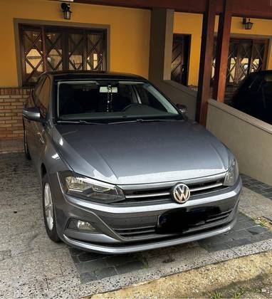VOLKSWAGEN POLO 1.0 200 TSI COMFORTLINE AUTOMÁTICO