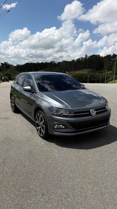 VOLKSWAGEN POLO 1.0 200 TSI HIGHLINE AUTOMÁTICO