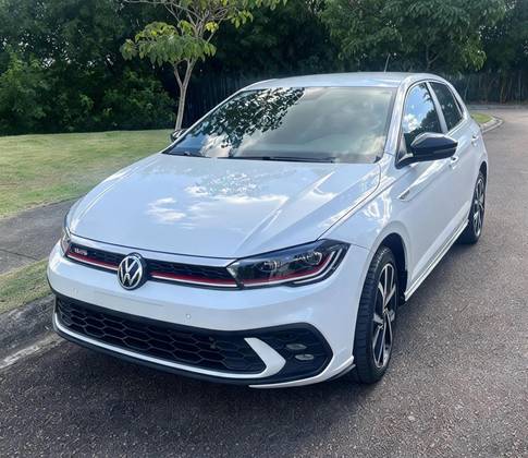 VOLKSWAGEN POLO 1.4 250 TSI GTS AUTOMÁTICO
