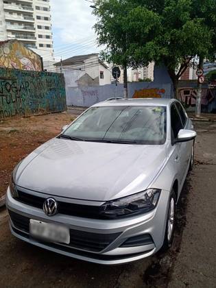 VOLKSWAGEN POLO 1.6 MSI TOTAL FLEX MANUAL