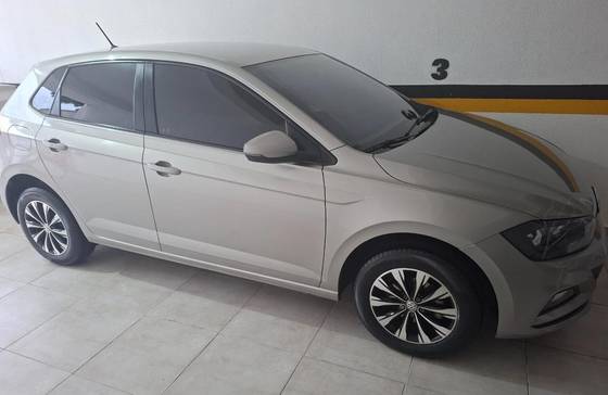 VOLKSWAGEN POLO 1.6 MSI TOTAL FLEX MANUAL