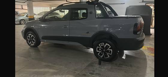 VOLKSWAGEN SAVEIRO 1.6 MSI EXTREME CD 16V FLEX 2P MANUAL
