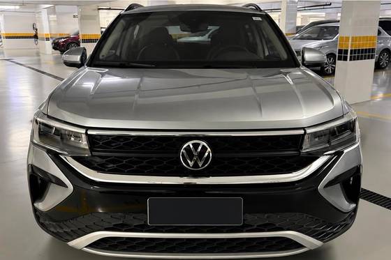 VOLKSWAGEN TAOS 1.4 250 TSI TOTAL FLEX COMFORTLINE AUTOMÁTICO