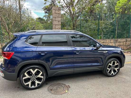 VOLKSWAGEN-TAOS-1.4 250 TSI TOTAL FLEX HIGHLINE AUTOMÁTICO VOLKSWAGEN-TAOS-2024