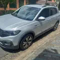 VOLKSWAGEN T-CROSS 1.0 200 TSI TOTAL FLEX COMFORTLINE AUTOMÁTICO VOLKSWAGEN T-CROSS 1.0 200 TSI TOTAL FLEX COMFORTLINE AUTOMÁTICO