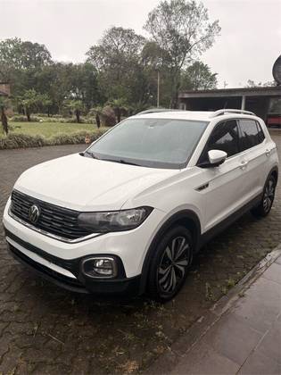 VOLKSWAGEN T-CROSS 1.4 250 TSI TOTAL FLEX HIGHLINE AUTOMÁTICO