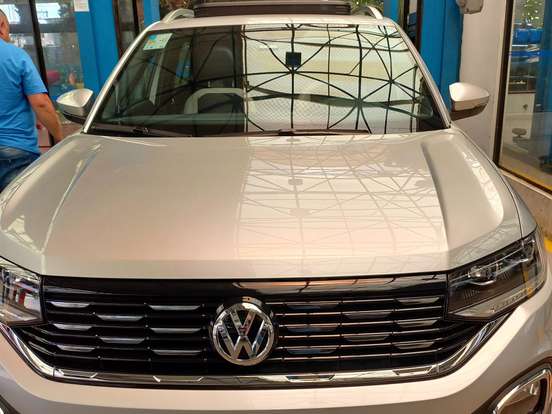VOLKSWAGEN-T-CROSS-1.4 250 TSI TOTAL FLEX HIGHLINE AUTOMÁTICO VOLKSWAGEN-T-CROSS-2021