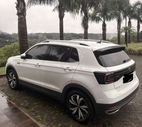 VOLKSWAGEN-T-CROSS-1.4 250 TSI TOTAL FLEX HIGHLINE AUTOMÁTICO VOLKSWAGEN-T-CROSS-2024