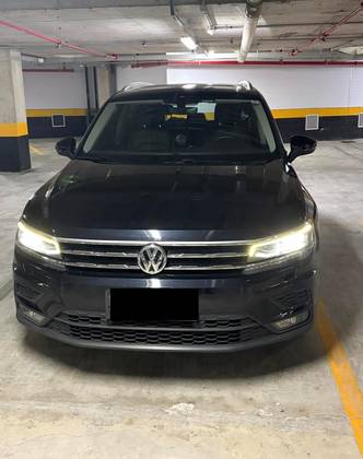 VOLKSWAGEN TIGUAN 1.4 250 TSI TOTAL FLEX ALLSPACE COMFORTLINE TIPTRONIC