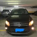 VOLKSWAGEN TIGUAN 2.0 TSI 16V TURBO GASOLINA 4P TIPTRONIC VOLKSWAGEN TIGUAN 2.0 TSI 16V TURBO GASOLINA 4P TIPTRONIC