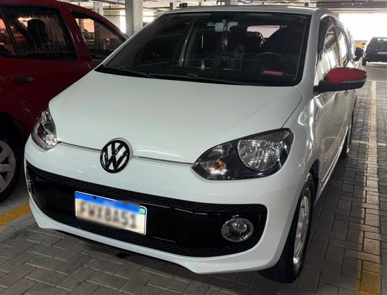 VOLKSWAGEN UP 1.0 MPI RBW 12V FLEX 4P AUTOMATIZADO