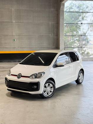 VOLKSWAGEN UP 1.0 TSI MOVE UP 12V FLEX 4P MANUAL