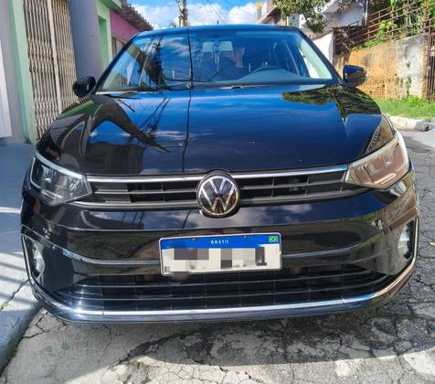 VOLKSWAGEN VIRTUS 1.0 200 TSI COMFORTLINE AUTOMÁTICO