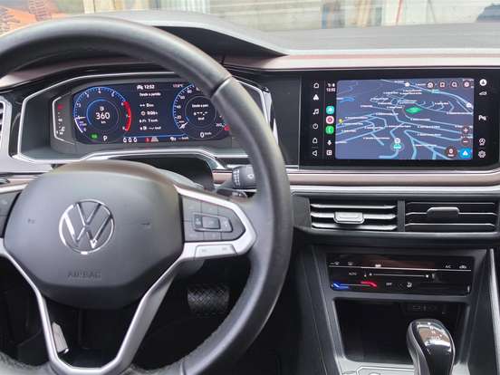 VOLKSWAGEN-VIRTUS-1.0 200 TSI HIGHLINE AUTOMÁTICO VOLKSWAGEN-VIRTUS-2023