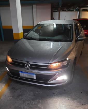 VOLKSWAGEN VIRTUS 1.6 MSI TOTAL FLEX AUTOMÁTICO