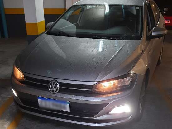 VOLKSWAGEN-VIRTUS-1.6 MSI TOTAL FLEX AUTOMÁTICO VOLKSWAGEN-VIRTUS-2019