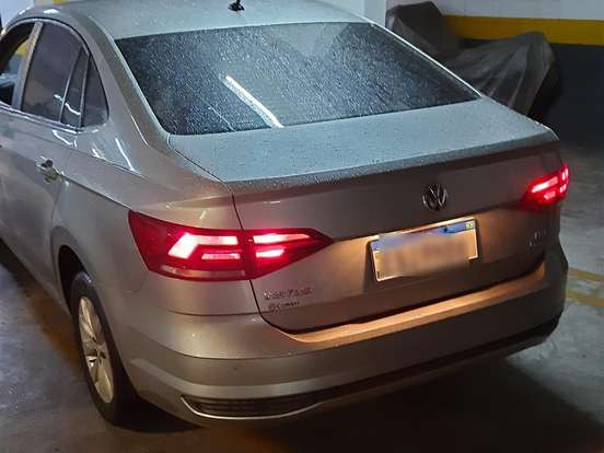 VOLKSWAGEN-VIRTUS-1.6 MSI TOTAL FLEX AUTOMÁTICO VOLKSWAGEN-VIRTUS-2019