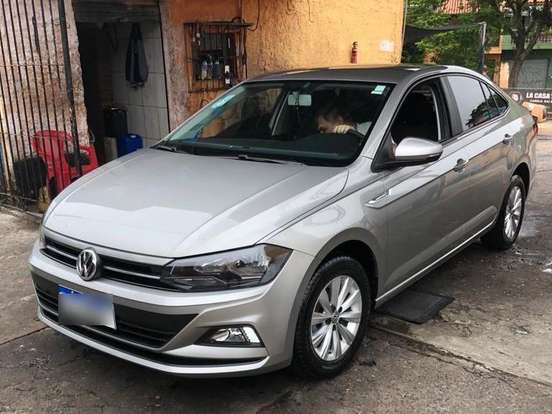 VOLKSWAGEN-VIRTUS-1.6 MSI TOTAL FLEX AUTOMÁTICO VOLKSWAGEN-VIRTUS-2019