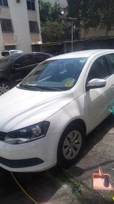 VOLKSWAGEN VOYAGE 1.6 MI COMFORTLINE 8V FLEX 4P MANUAL