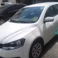 VOLKSWAGEN VOYAGE 1.6 MI COMFORTLINE 8V FLEX 4P MANUAL VOLKSWAGEN VOYAGE 1.6 MI COMFORTLINE 8V FLEX 4P MANUAL