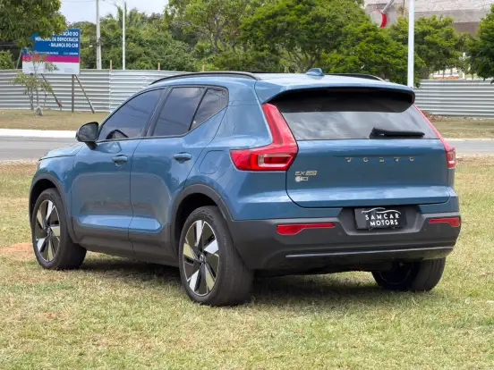 VOLVO-EX40-P6 RECHARGE ELECTRIC PLUS VOLVO-EX40-2024