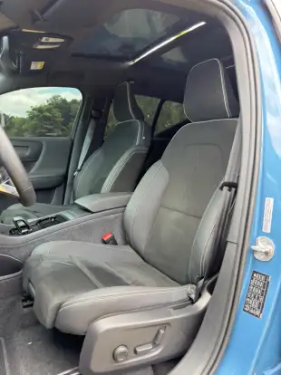 VOLVO-EX40-P6 RECHARGE ELECTRIC PLUS VOLVO-EX40-2024