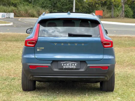 VOLVO-EX40-P6 RECHARGE ELECTRIC PLUS VOLVO-EX40-2024