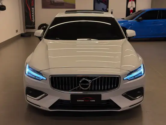 VOLVO-S60-2.0 T5 INSCRIPTION GASOLINA 4P AUTOMÁTICO VOLVO-S60-2019