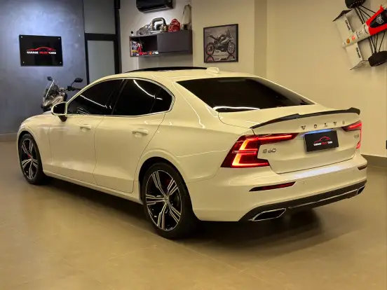 VOLVO-S60-2.0 T5 INSCRIPTION GASOLINA 4P AUTOMÁTICO VOLVO-S60-2019