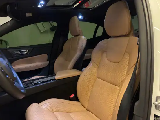VOLVO-S60-2.0 T5 INSCRIPTION GASOLINA 4P AUTOMÁTICO VOLVO-S60-2019