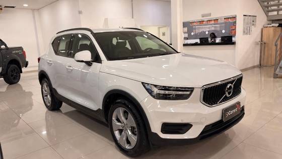 VOLVO XC40 2.0 T4 GASOLINA GEARTRONIC