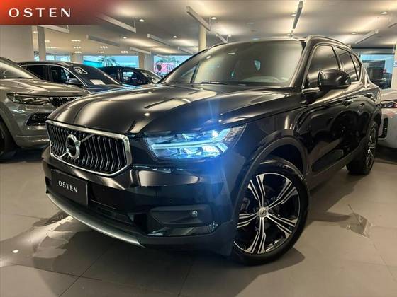 VOLVO XC40 2.0 T4 GASOLINA INSCRIPTION GEARTRONIC