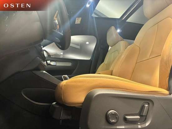 VOLVO-XC40-2.0 T4 GASOLINA INSCRIPTION GEARTRONIC VOLVO-XC40-2020