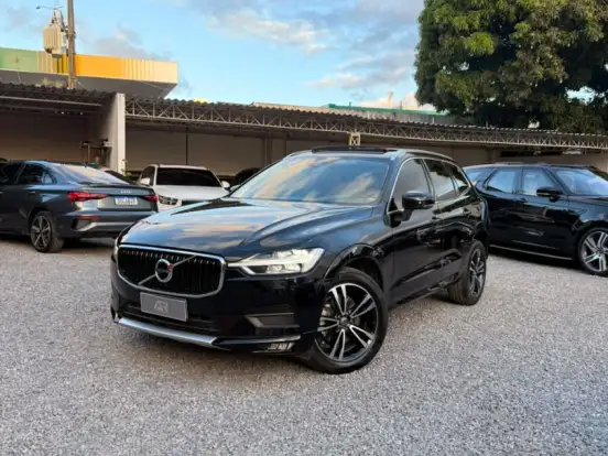 VOLVO-XC60-2.0 T5 GASOLINA MOMENTUM AWD GEARTRONIC VOLVO-XC60-2020