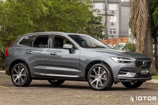 VOLVO-XC60-2.0 T8 HYBRID INSCRIPTION AWD GEARTRONIC VOLVO-XC60-2021