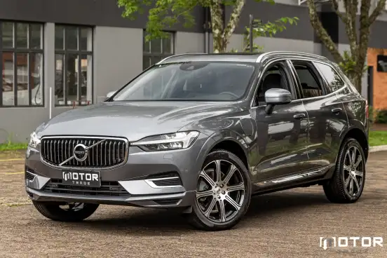 VOLVO-XC60-2.0 T8 HYBRID INSCRIPTION AWD GEARTRONIC VOLVO-XC60-2021
