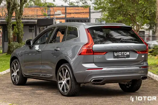 VOLVO-XC60-2.0 T8 HYBRID INSCRIPTION AWD GEARTRONIC VOLVO-XC60-2021