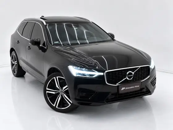 VOLVO XC60 2.0 T8 HYBRID R-DESIGN AWD GEARTRONIC