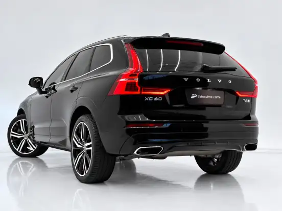 VOLVO-XC60-2.0 T8 HYBRID R-DESIGN AWD GEARTRONIC VOLVO-XC60-2018