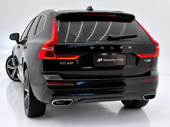 VOLVO-XC60-2.0 T8 HYBRID R-DESIGN AWD GEARTRONIC VOLVO-XC60-2018