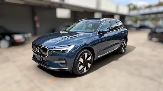VOLVO XC60 2.0 T8 RECHARGE ULTIMATE AWD GEARTRONIC