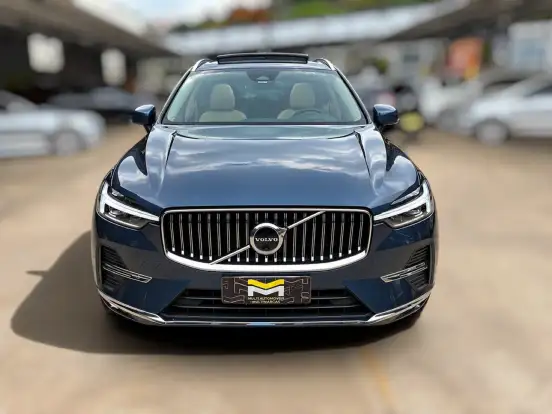VOLVO-XC60-2.0 T8 RECHARGE ULTIMATE AWD GEARTRONIC VOLVO-XC60-2024