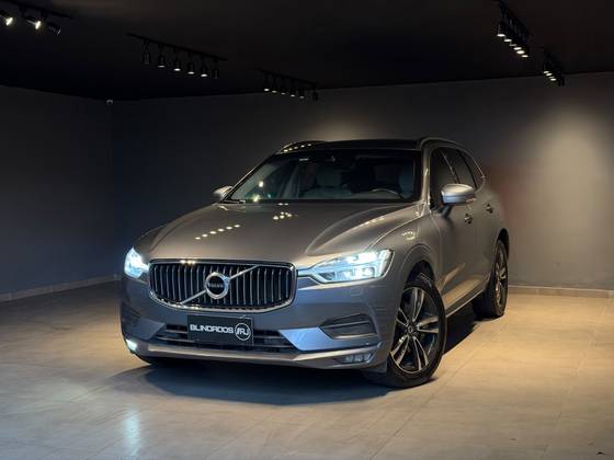 VOLVO XC60 2.0 T5 GASOLINA MOMENTUM AWD GEARTRONIC