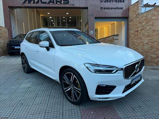 VOLVO-XC60-2.0 T5 GASOLINA R-DESIGN AWD GEARTRONIC VOLVO-XC60-2017